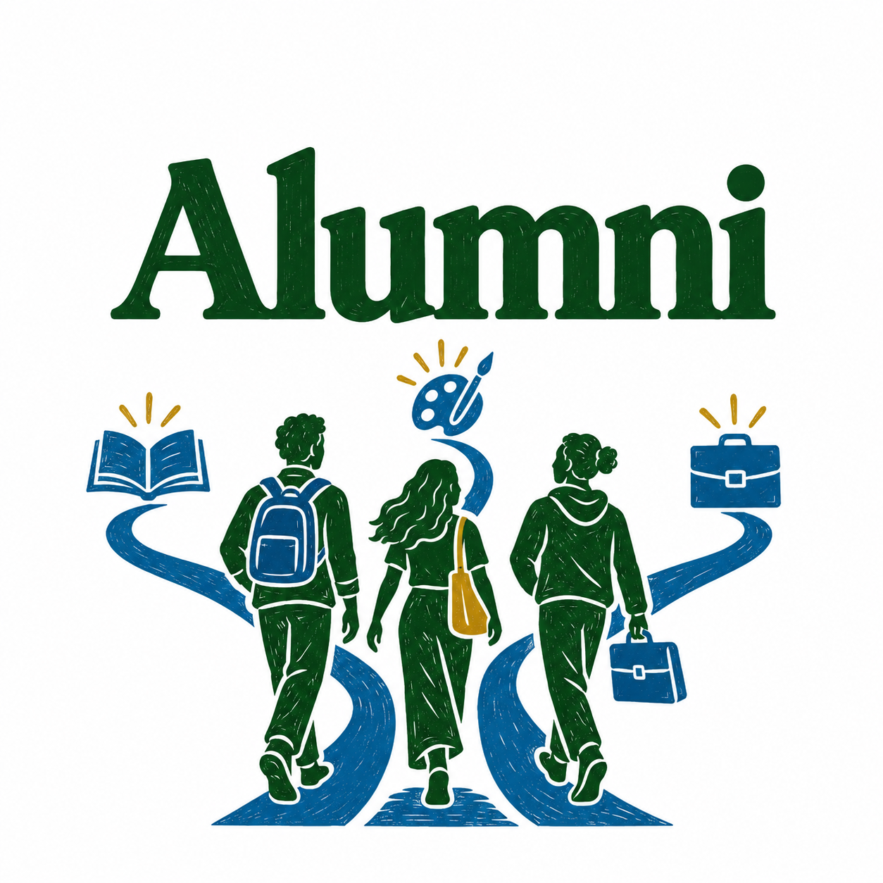 Alumni icon