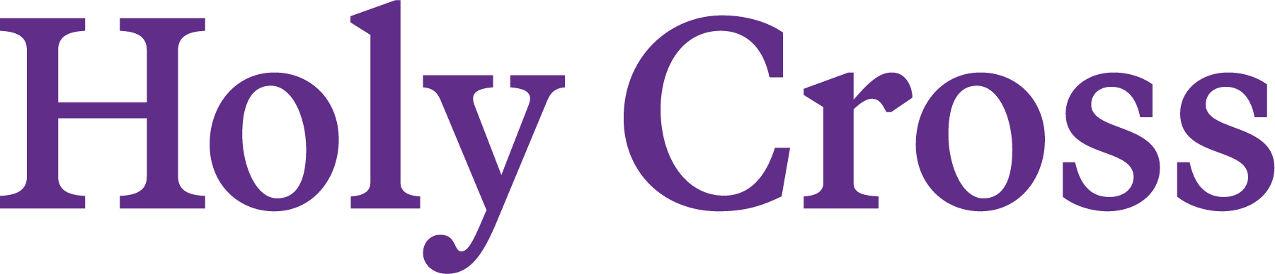 Holy Cross logo