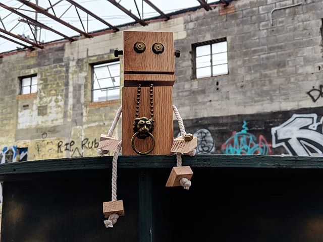 Unfortunately, did not make the cut for ESPN's Body Issue 2019.
#woodentoys #woodenrobot #robot #robottoy #interiorinspo #woodworking #design #woodartist #pittsburgh #pixelphotography