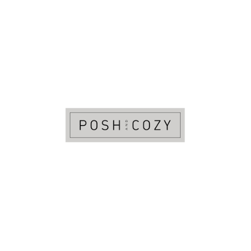 POSH and COZY Logo
