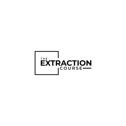 Logo for The Extraction Course 