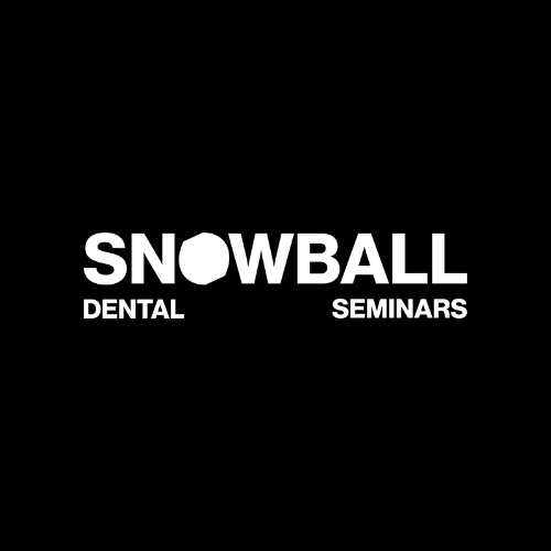 Logo for Snowball Dental Seminars 