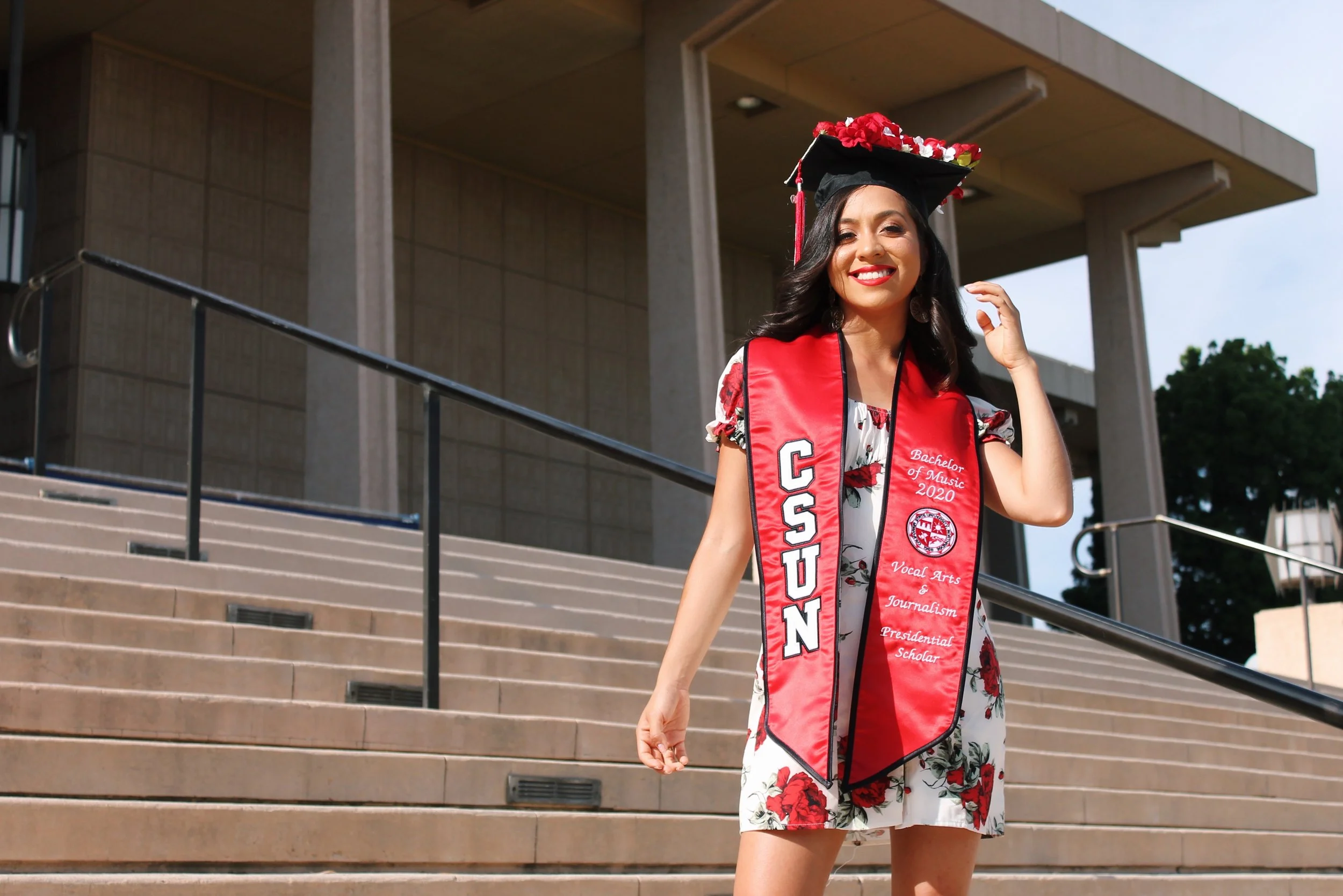 Third-Generation Matador Selected as AMC Commencement Speaker