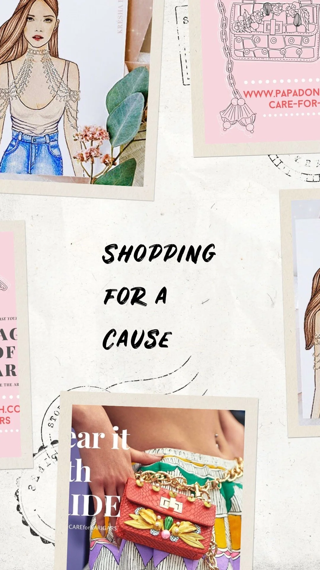 Shopping for a Cause  During COVID-19 