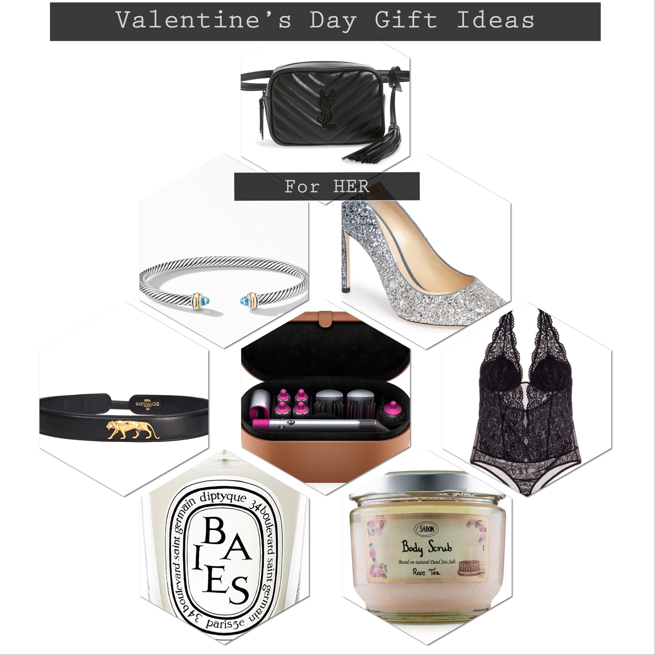 Valentine’s Day Gift Ideas for HER