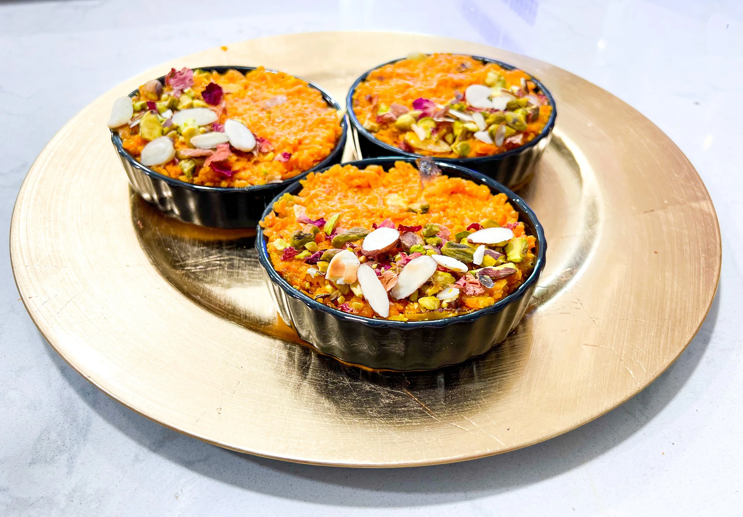 Gajar Ka Halwa carrot Pudding Life With TKG