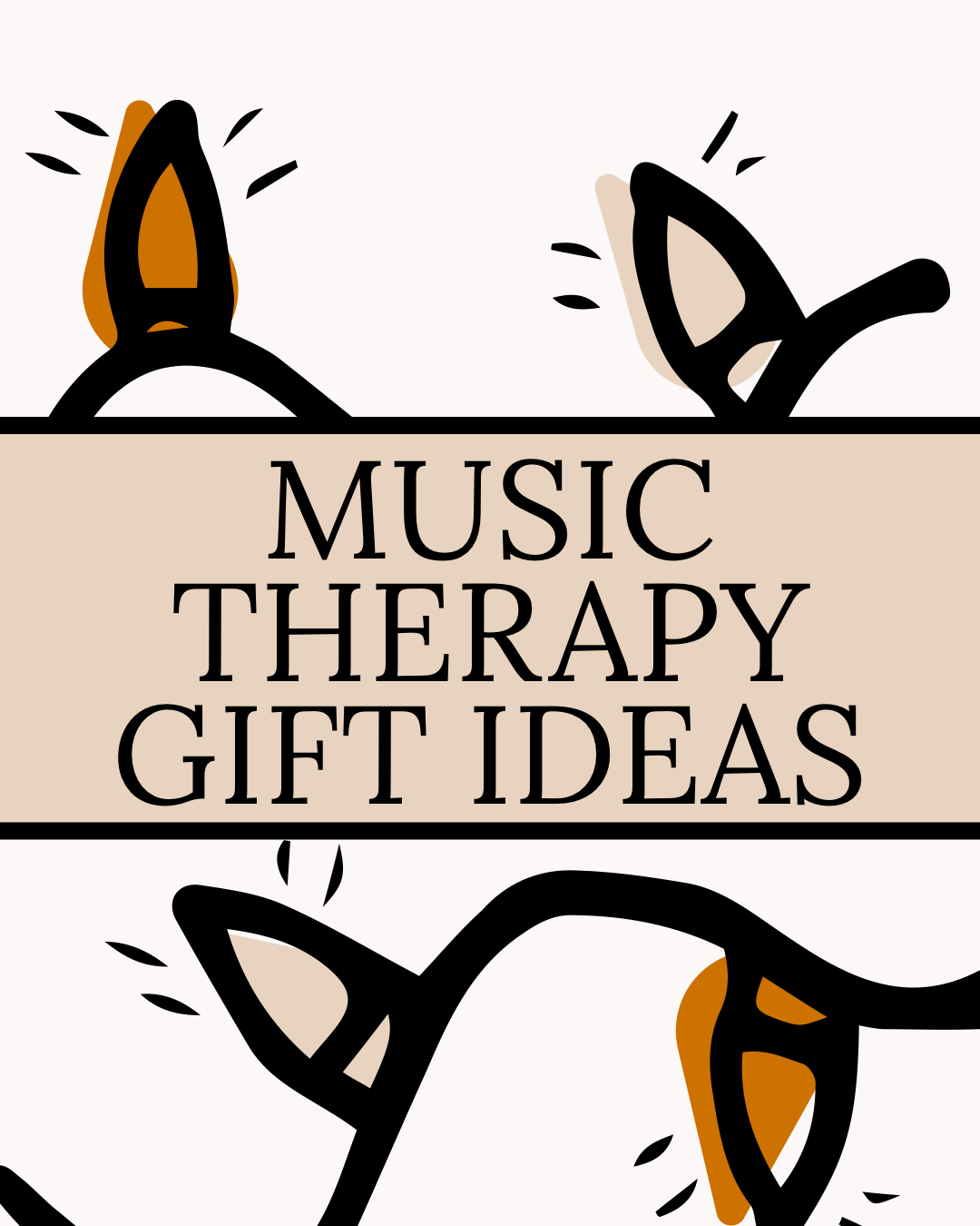 Gift Ideas and Recommendations for Music Therapists