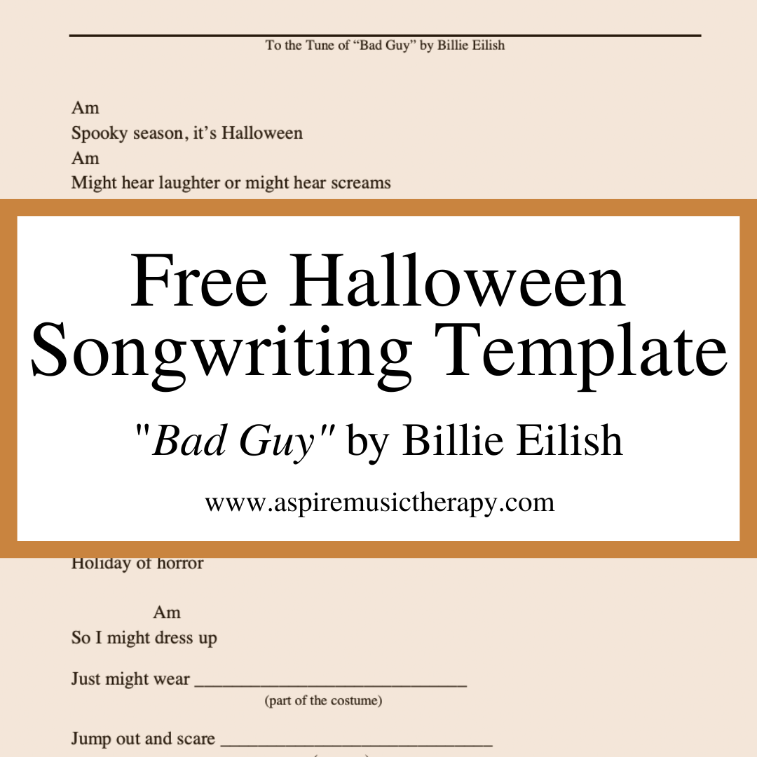 Songwriting — Blog — Aspire Music Therapy, LLC