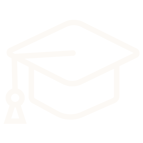 Graduation cap icon