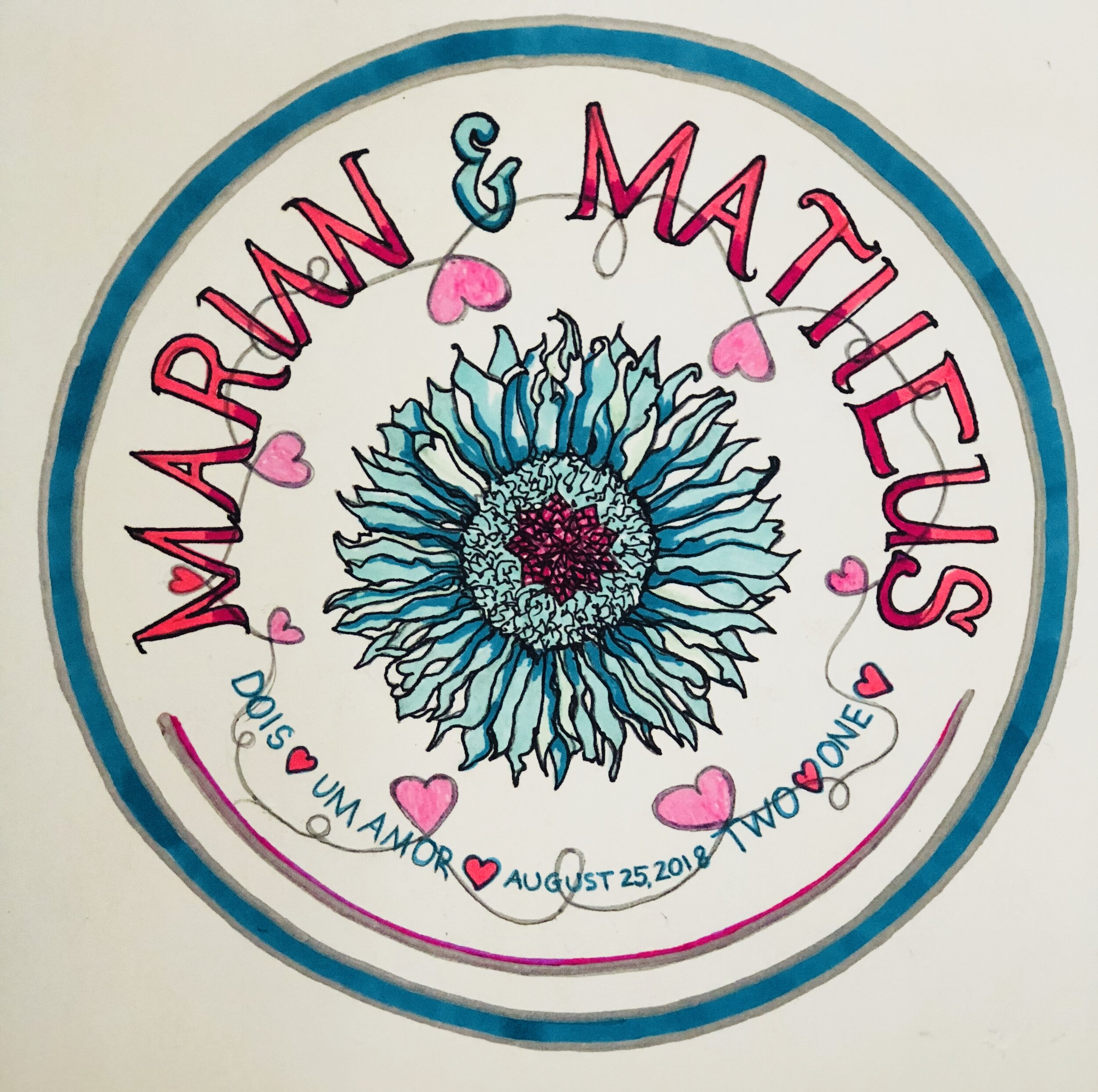 Wedding Card