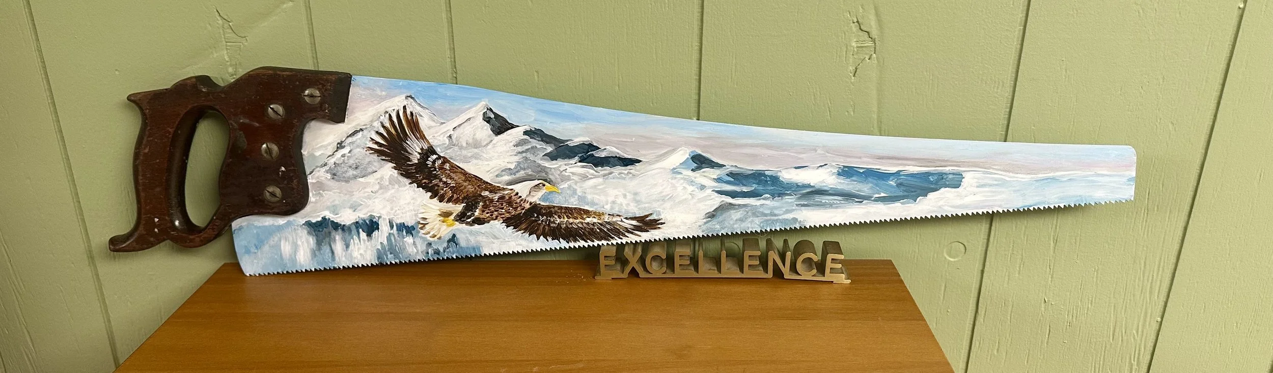 Alaskan Eagle