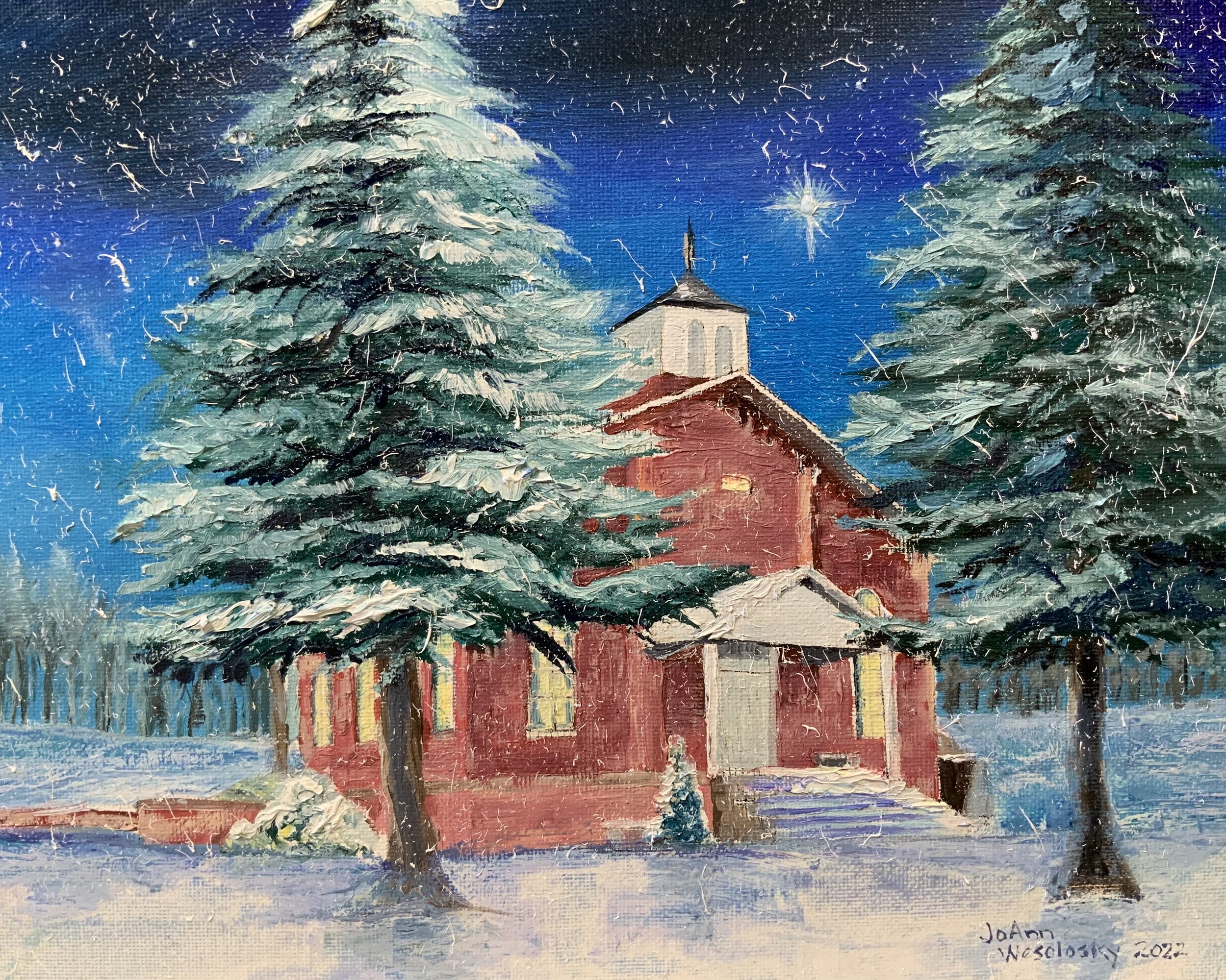 Tyrone Presbyterian Church, 402 Jimtown Rd Dawson, PA  15428 United States