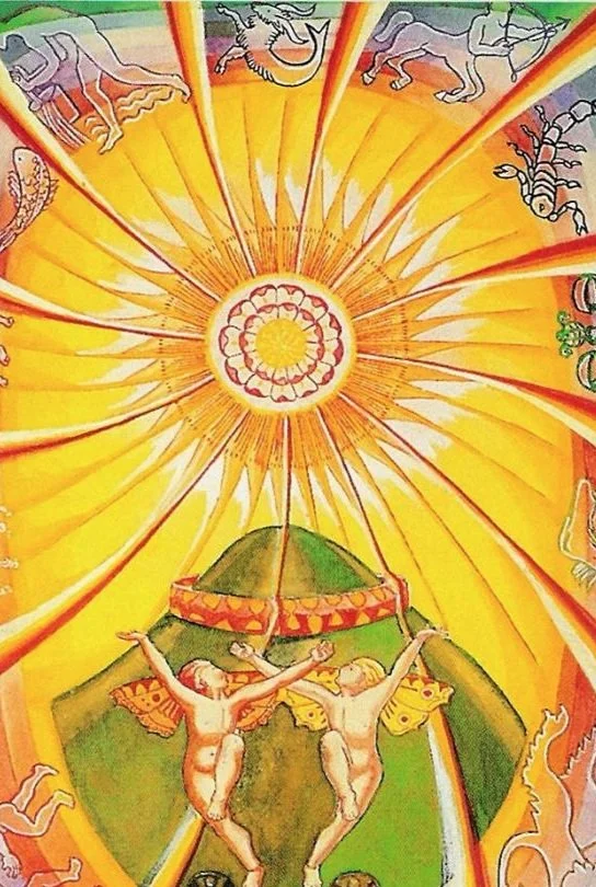 Demystifying the Thoth Tarot Deck - Part Six