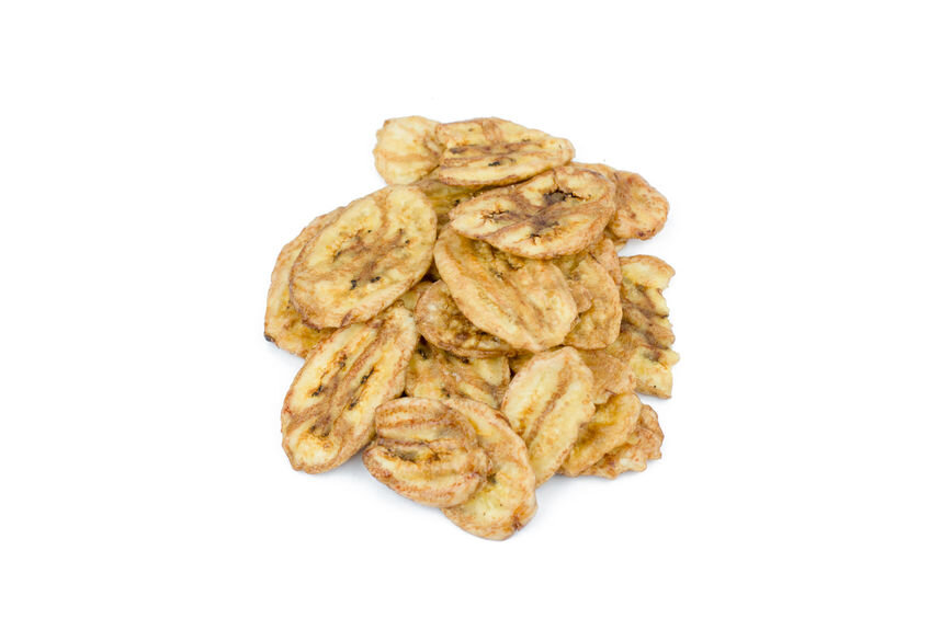 Dried Bananas