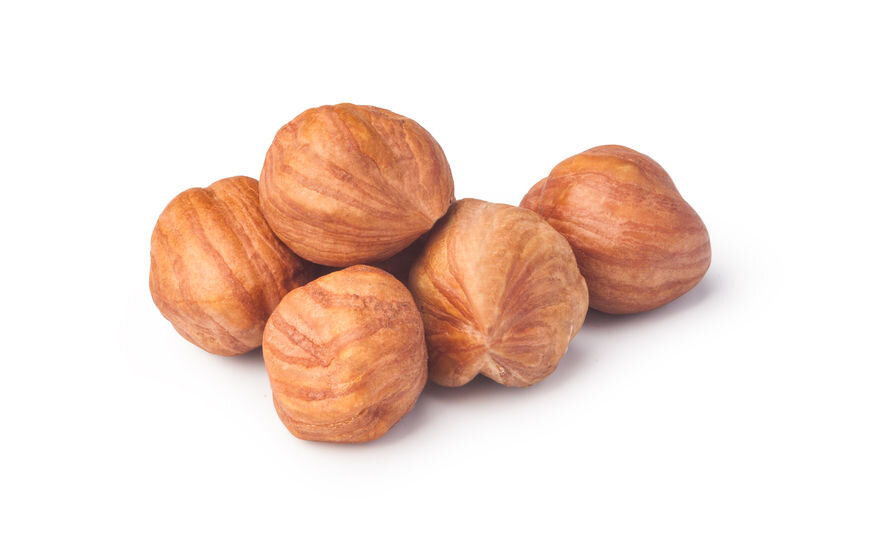 Hazelnuts