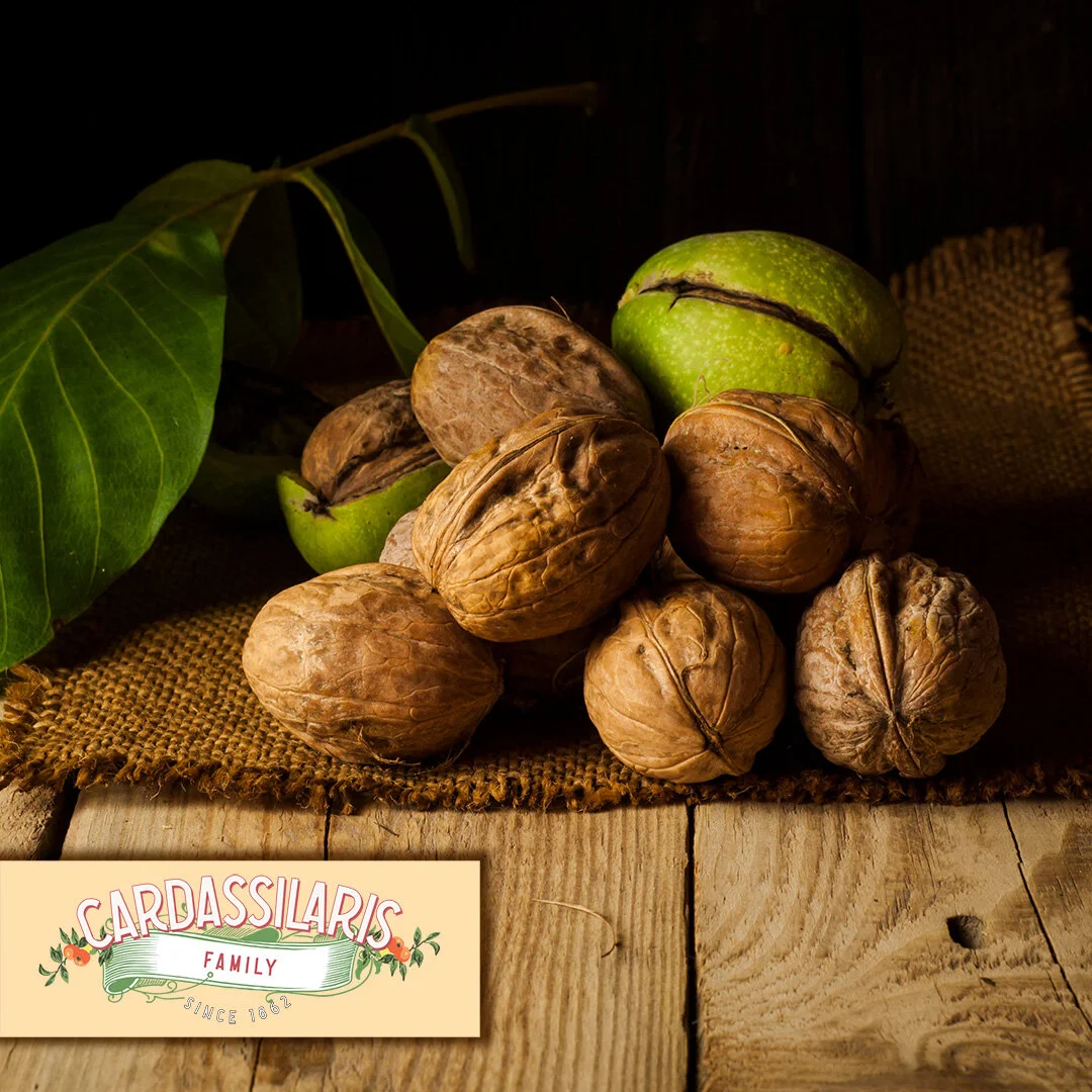 Ukraine Walnuts Update September 2021