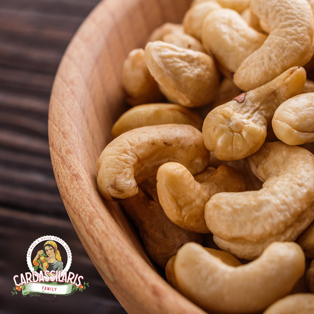 Cashew Market Update October 2021