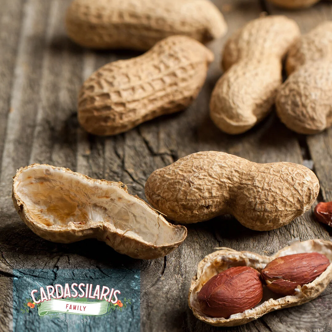 Peanut Market Update October 2021