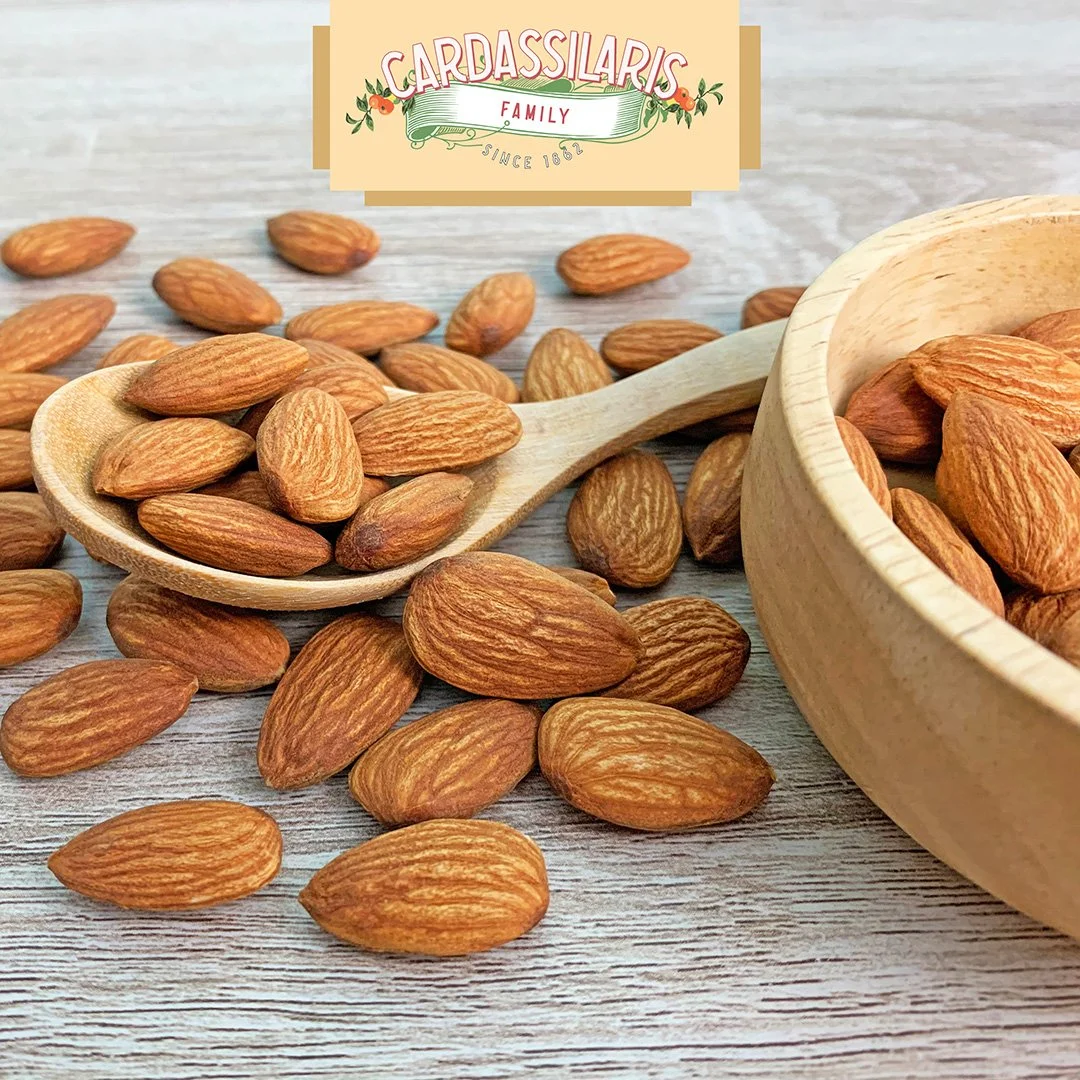 Almonds Market Update 2021