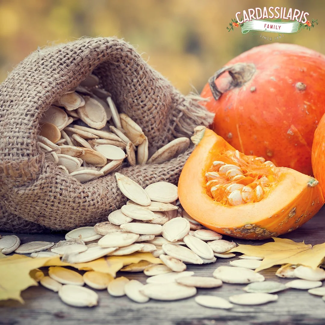 Pumpkin Seeds Update According to Various Varieties Available