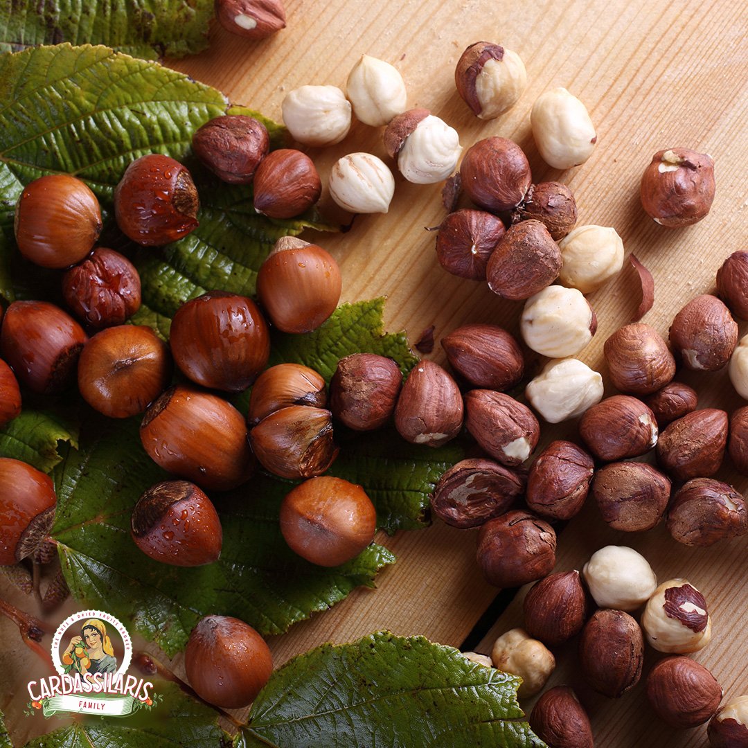 Hazelnut Market Update December 2021 Week 50
