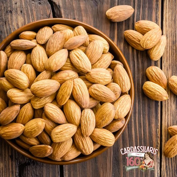 Almond Market Update March 2022 Week 9