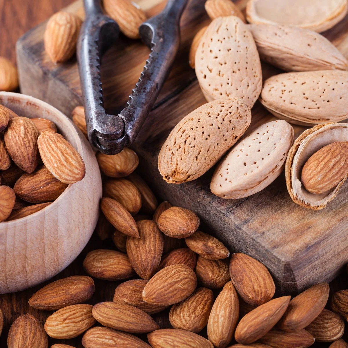 Almond Market Update April 2022 Week 15