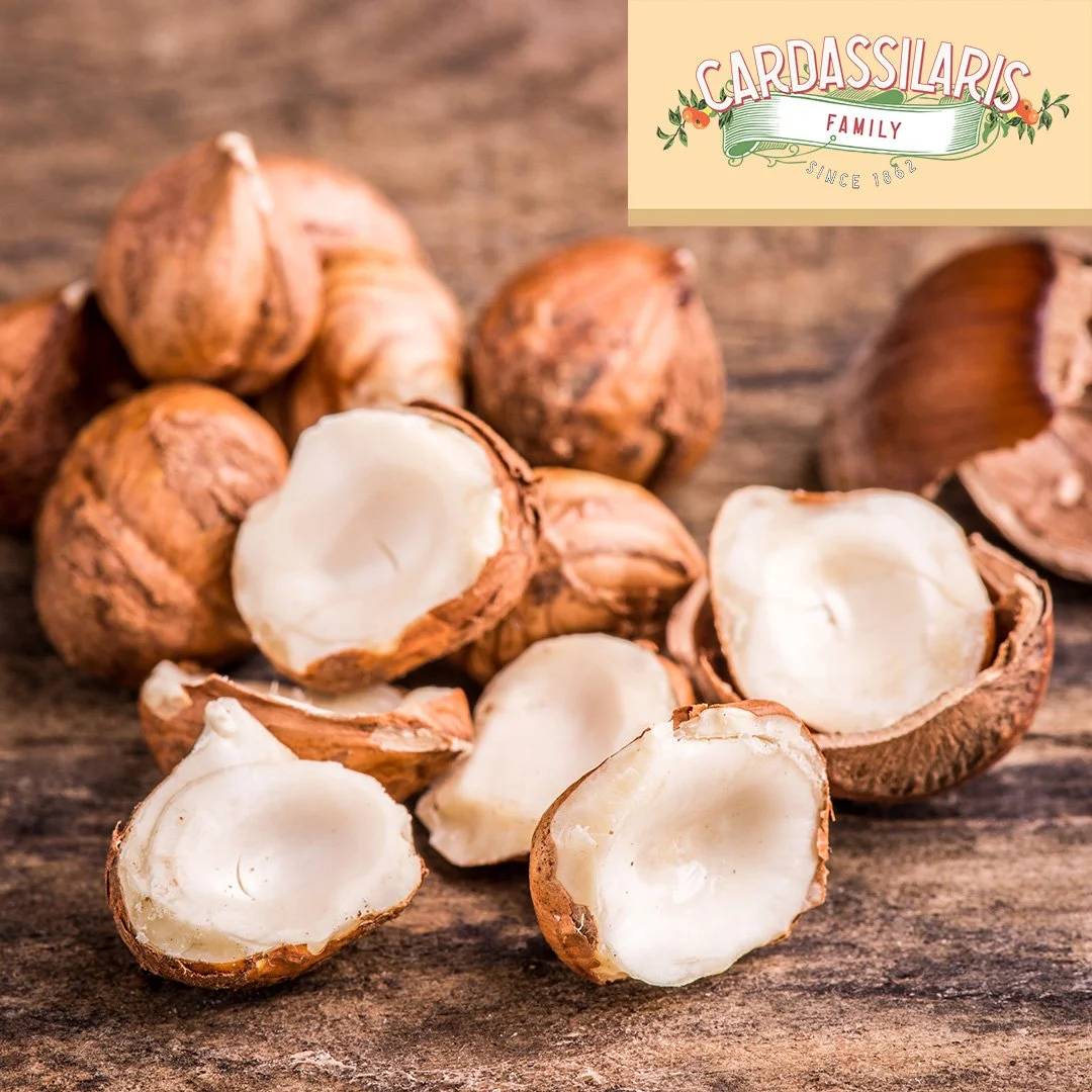 Hazelnut Market Update Week 35