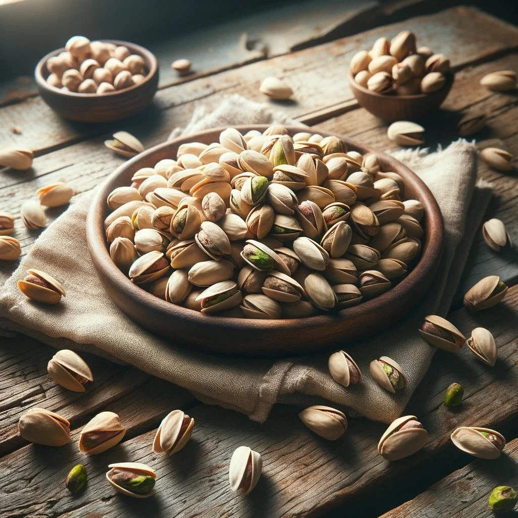 Pistachio Industry Overview: Supply and Consumption Analysis