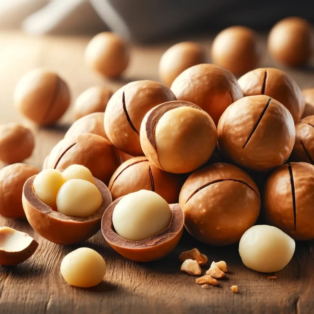 Macadamia Sector Trends: Global Production Upswing and Market Price Dynamics