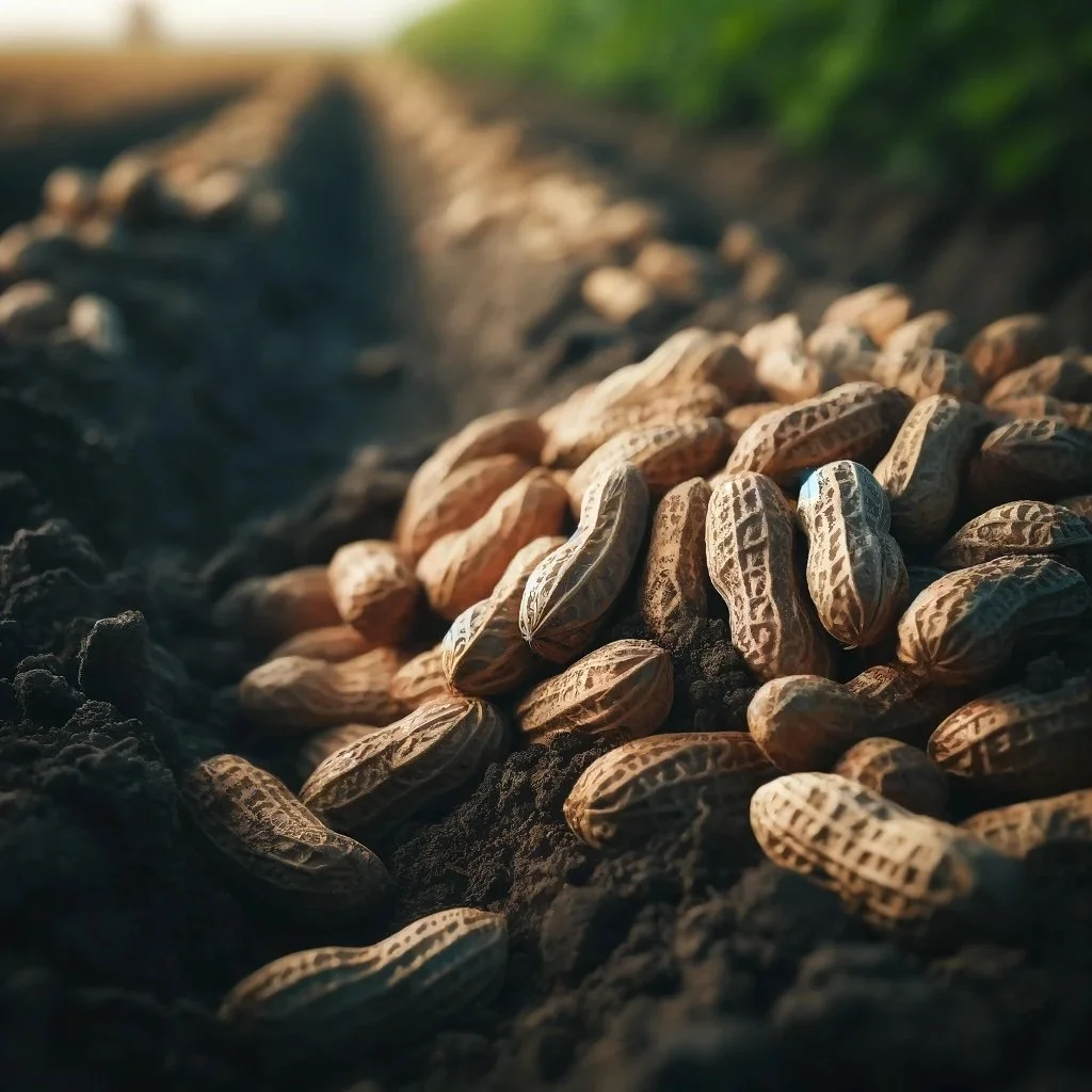 Global Peanut Market: Regional Production and Supply Outlook