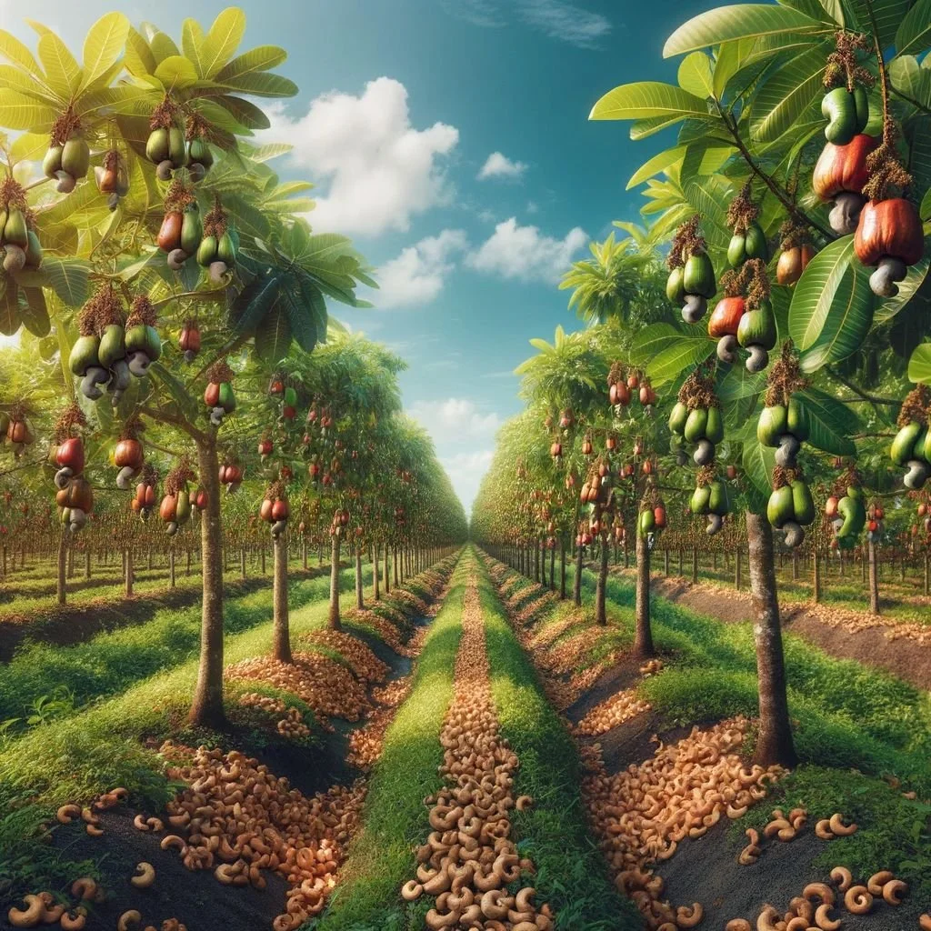 Raw Nut Price Surge and Supply Chain Disruptions Shake Industry