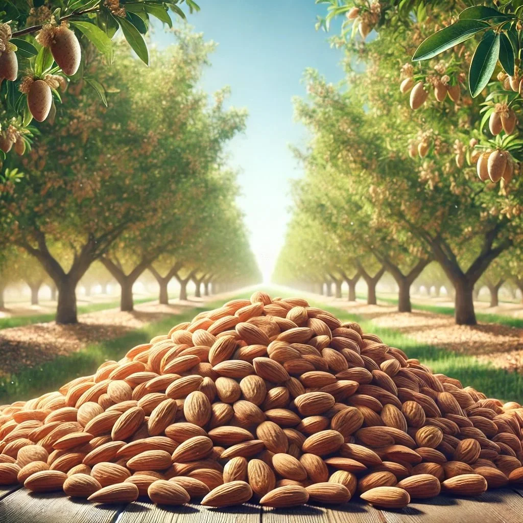 Almond Market Update: October’s Robust Performance Shapes a Steady Outlook