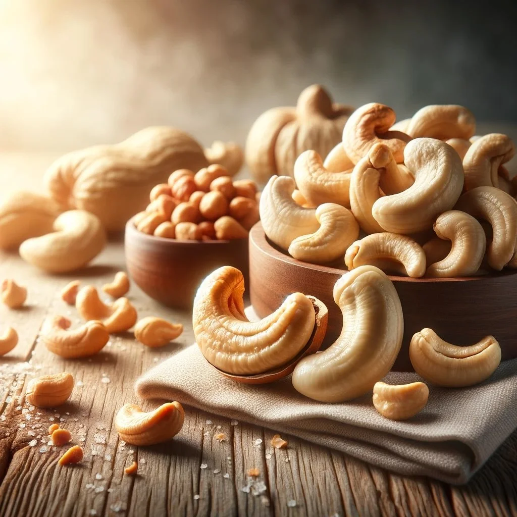 Global Cashew Market Update: Trends and Projections
