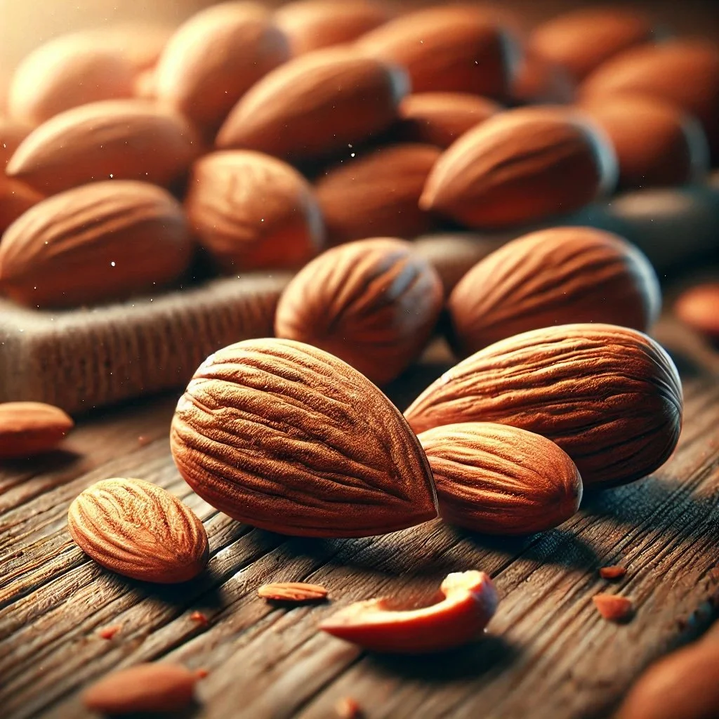 November Almond Industry Report: Strong Export Momentum and Receipt Insights