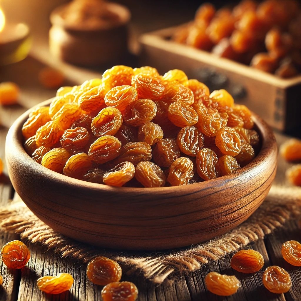 Turkish Sultanas Market Update: Stability Amidst Challenges in the 2024 Crop Year