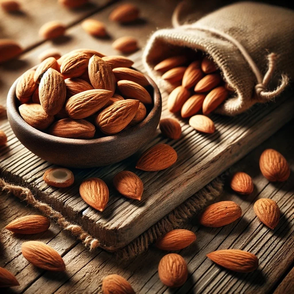 Global Almond Market &amp; Crop Update – February 2025