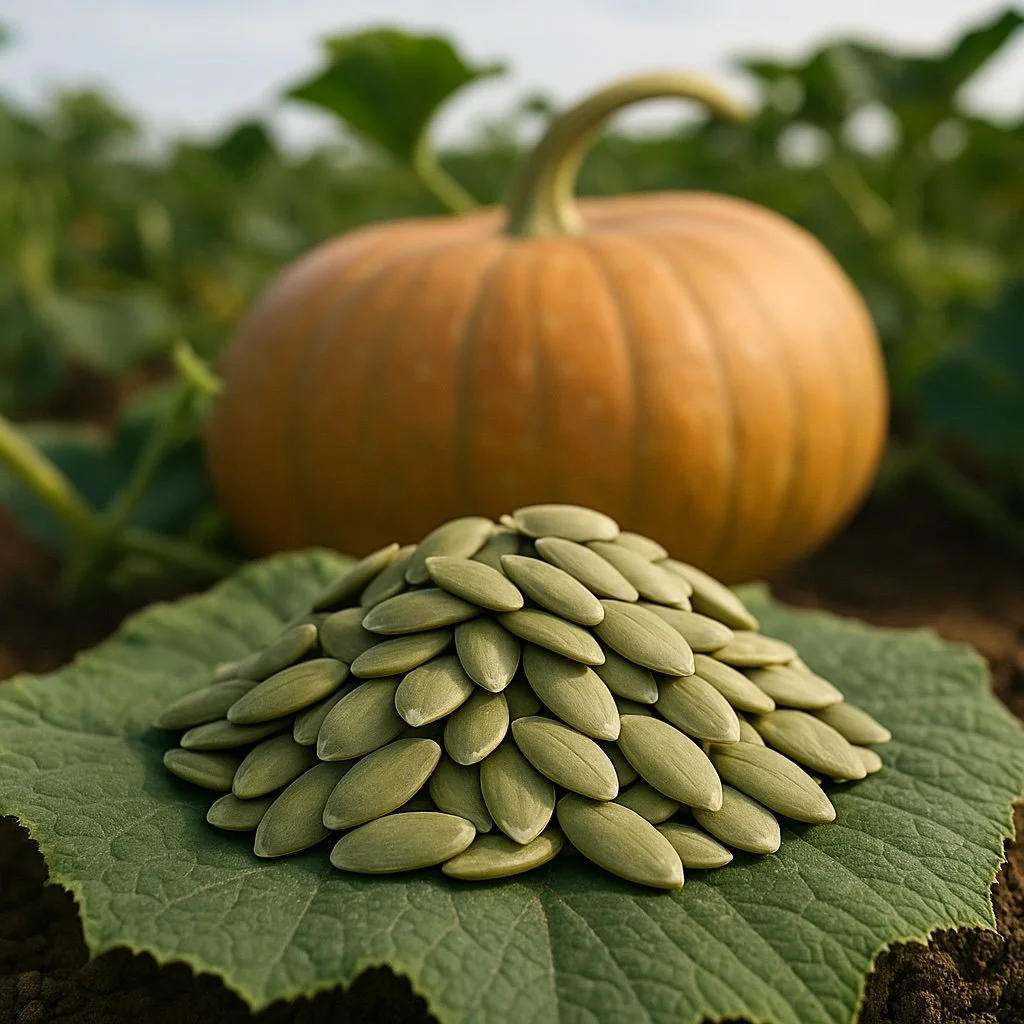 Pumpkin Seeds Market Trends & Pricing Insights – June 2025