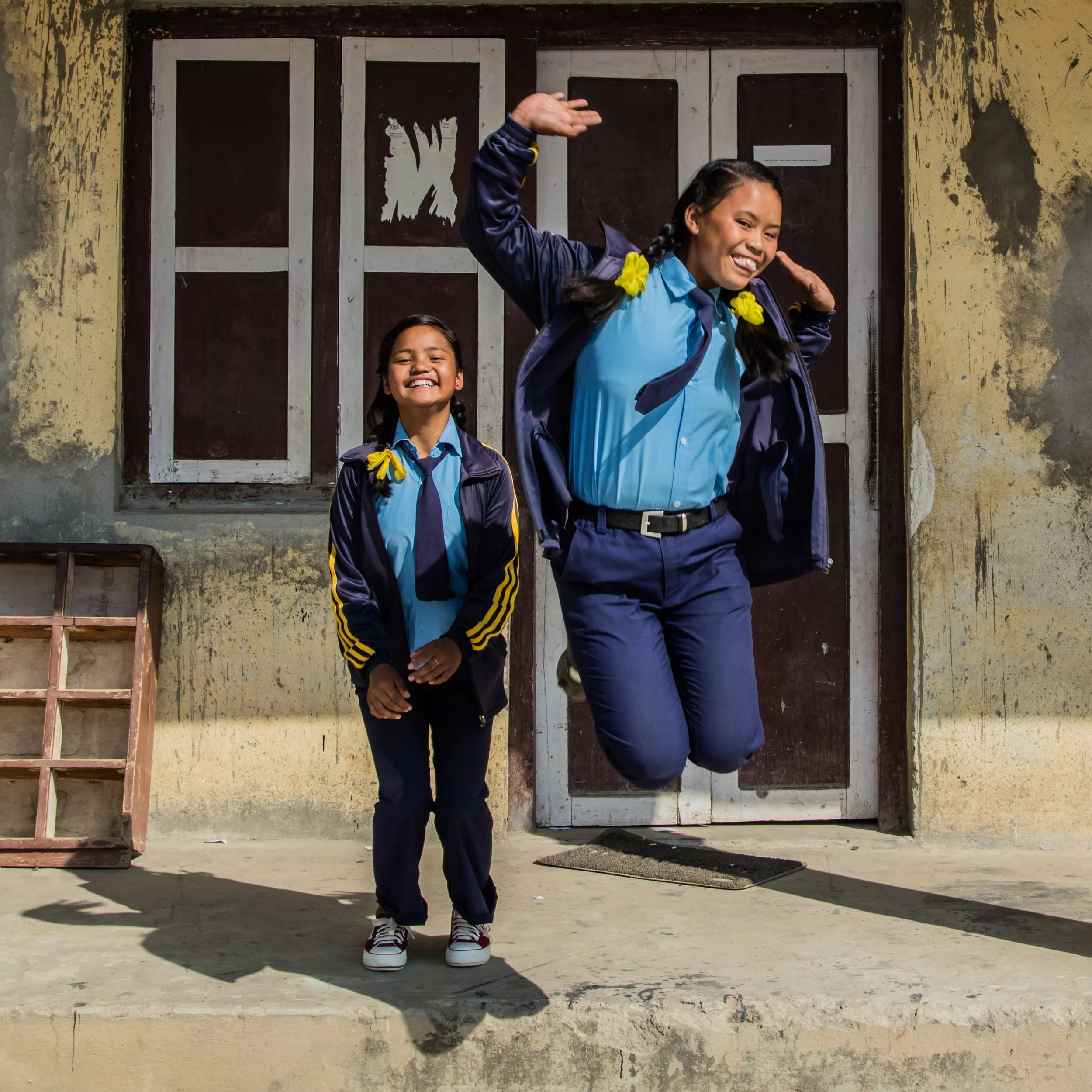 Arnhold Institute Annual Impact Report 2025