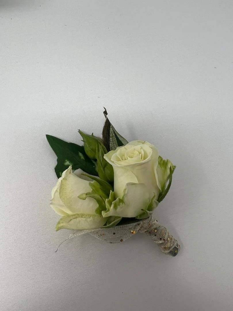 Moses Y. Beach/Rock Hill Sweetheart Dance Boutonniere