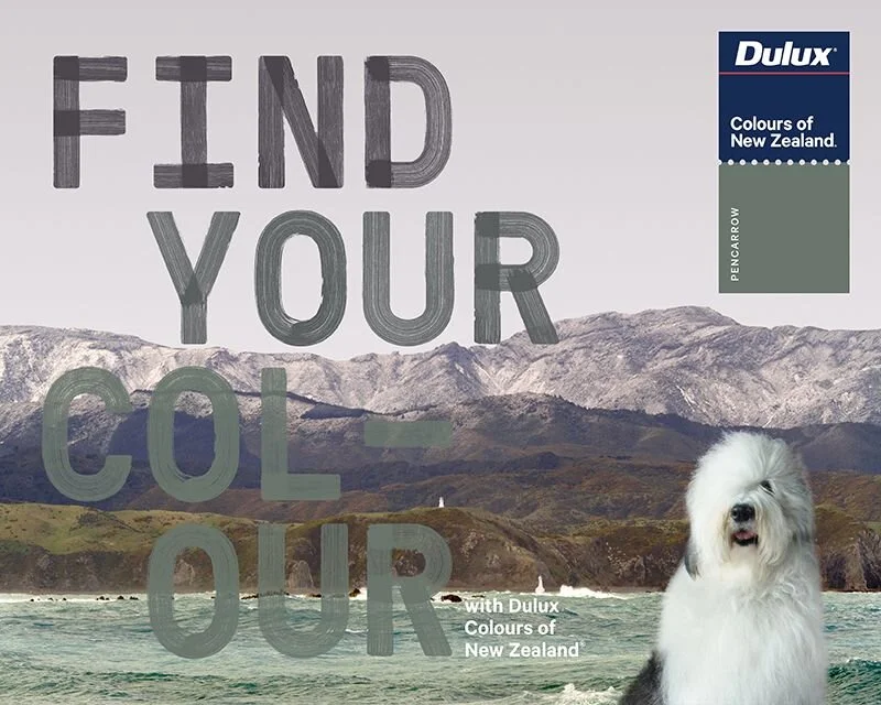Dulux - Finding the Perfect Colour