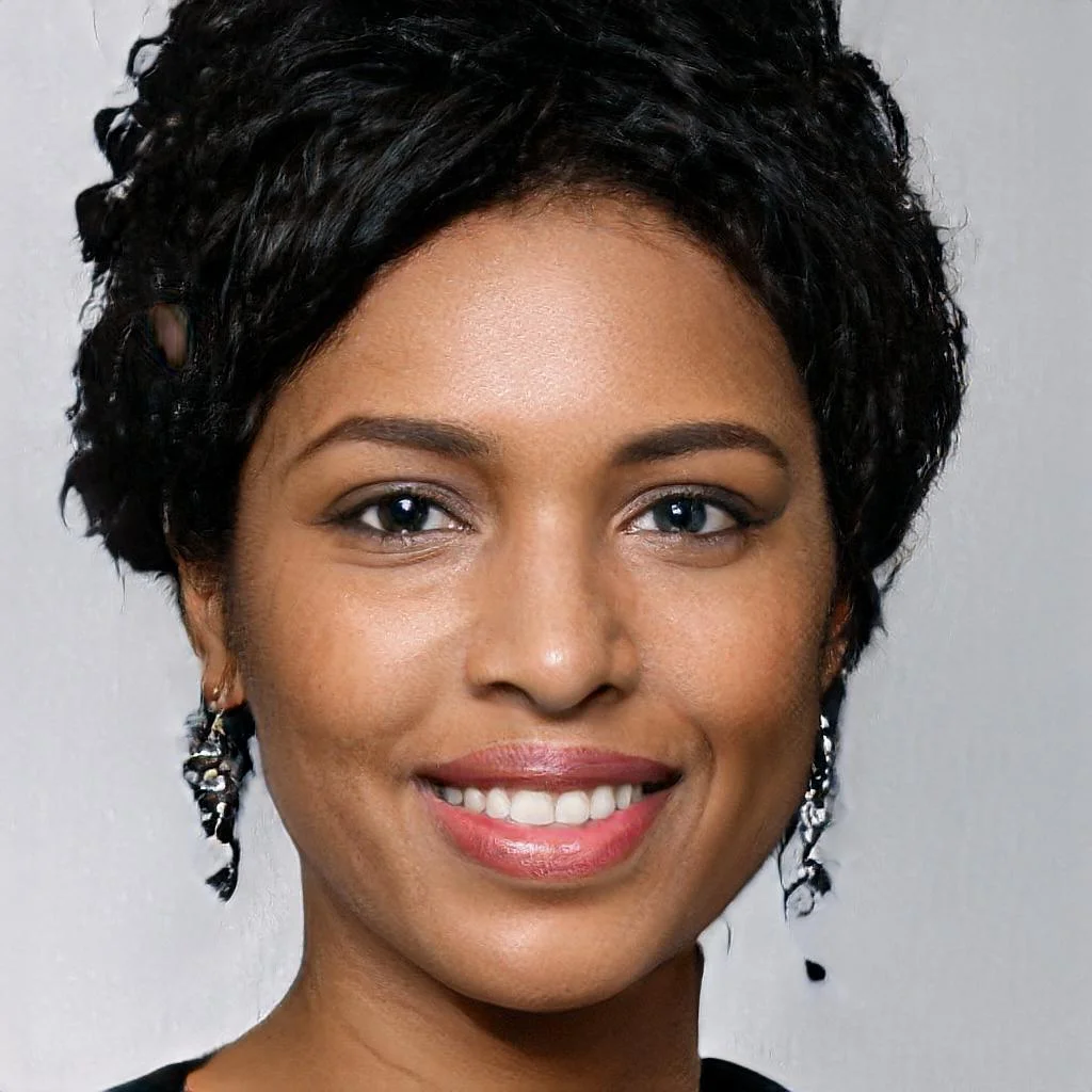 This Black Woman Does Not Exist