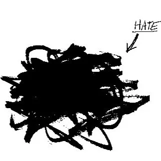 Auction Stand for Personal Hate (2001) 