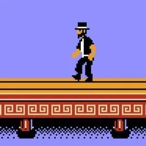 Abraham Lincoln's Kung Fu Pagoda (2007) 