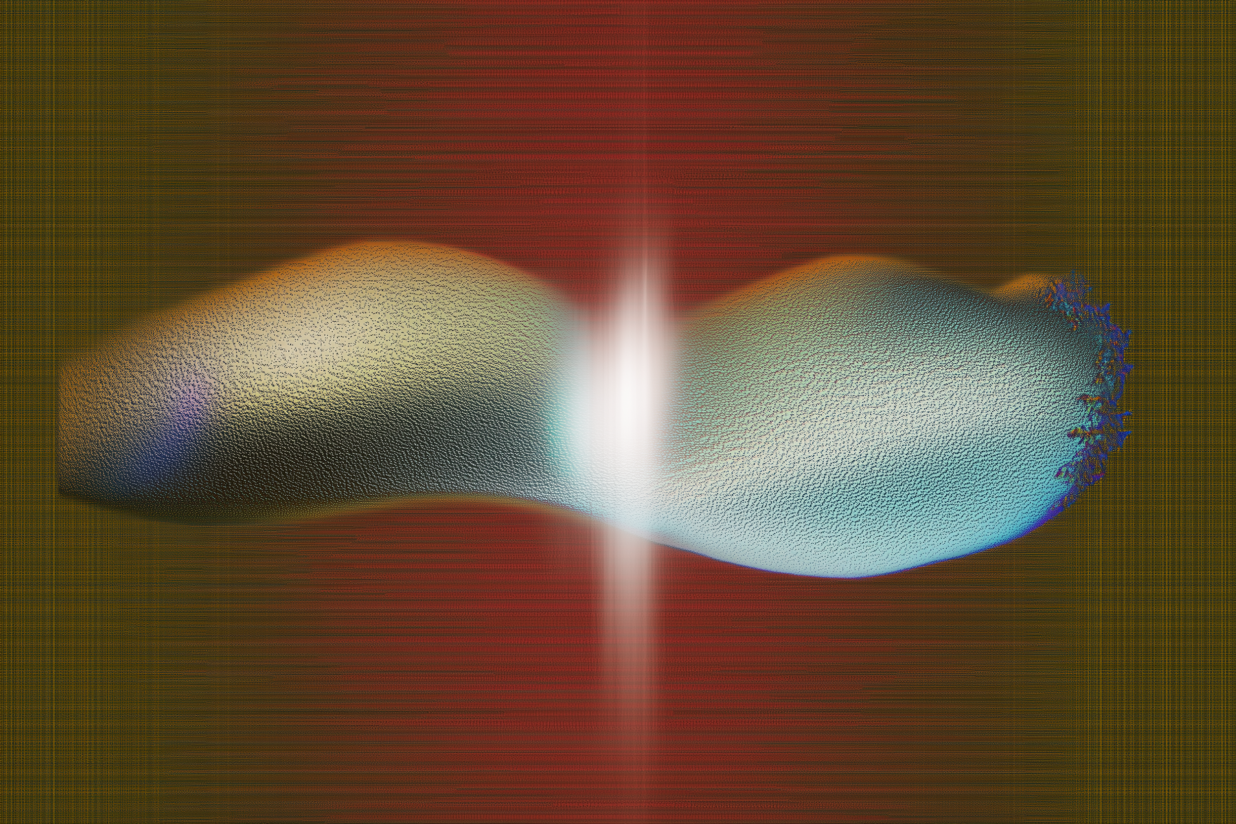 Sounds Like Music: Toward a Multi-Modal Media Theory of Gaussian Pop