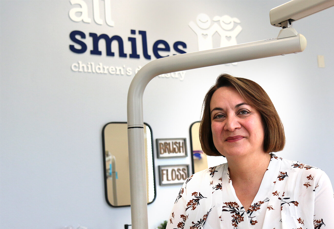All Smiles Children’S Dentistry Near Vista