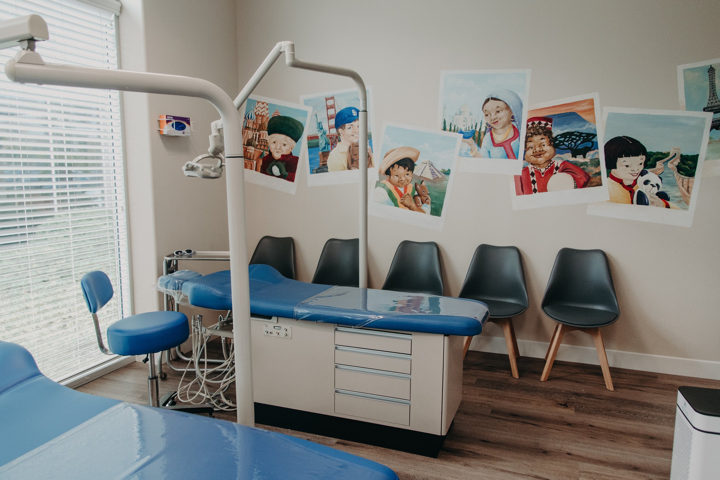 Fluoride Treatment For Kids Near Vista