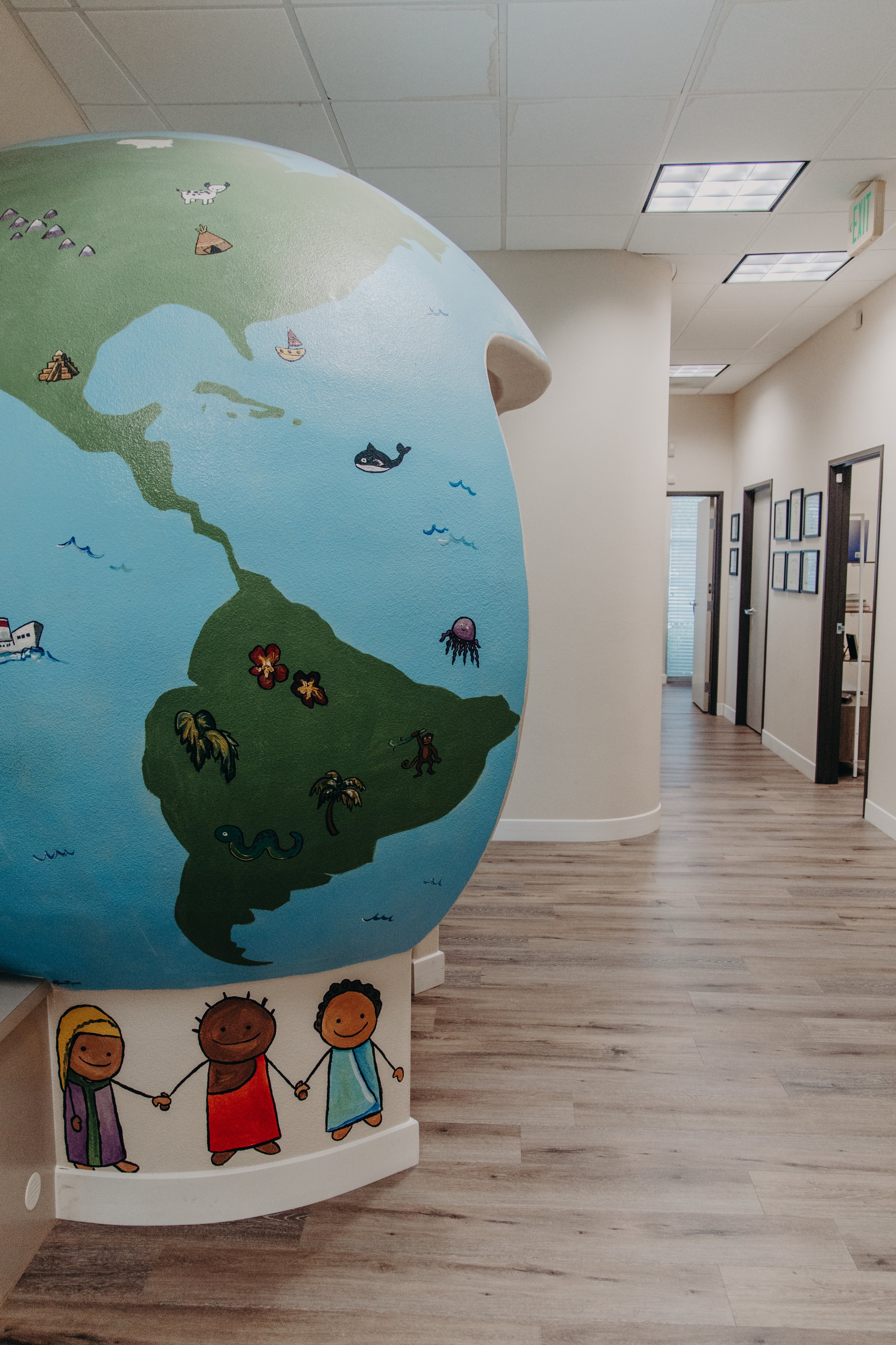 Children'S First Dental Exam Near Vista, CA