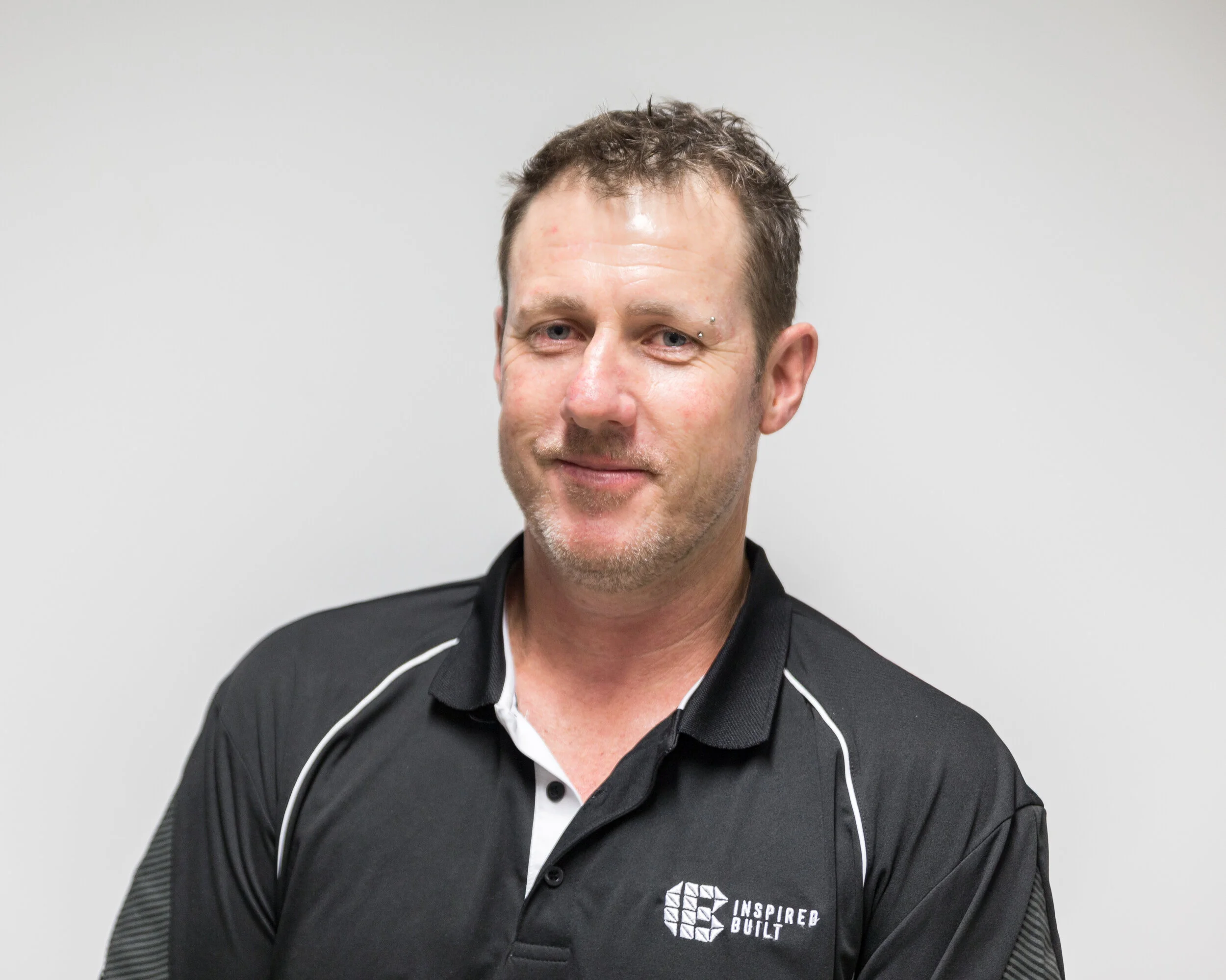 Inspired Built - Karl Hayes