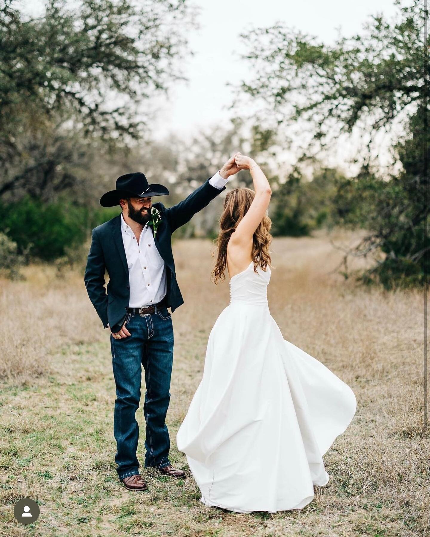 What A beautiful wedding - Anna &amp; Austin 2-24-23 - had at the Vineyard. They got married under the giant oaks with the reception at the tasting room. Thank you to our chef for the delicious meal &amp; Yay to all the people and teams that made thi